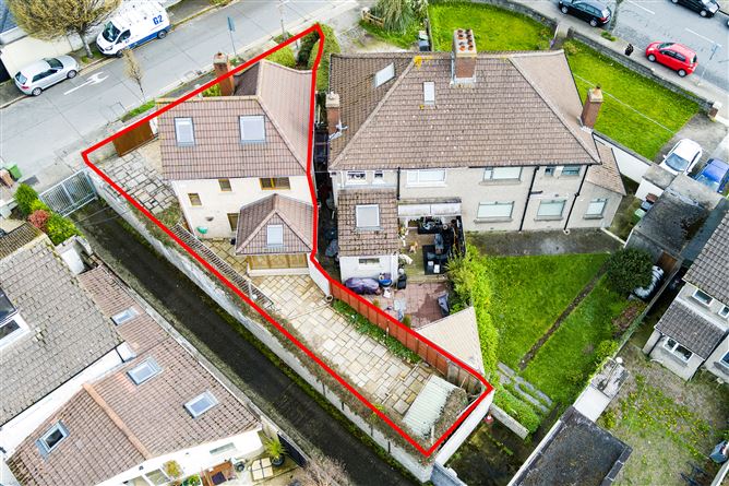 229 PHILIPSBURGH AVENUE (With Attic Conversion), Dublin 3
