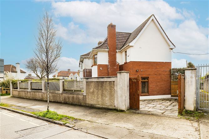 229 PHILIPSBURGH AVENUE (With Attic Conversion), Dublin 3