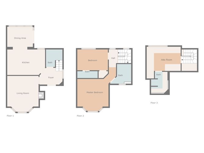 229 PHILIPSBURGH AVENUE (With Attic Conversion), Dublin 3