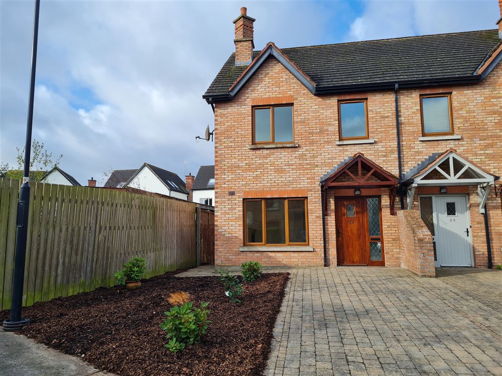 No. 32 An Bothair Na Carraig, Lis Na Dara, Carrick Road , Dundalk, Louth Property Partners