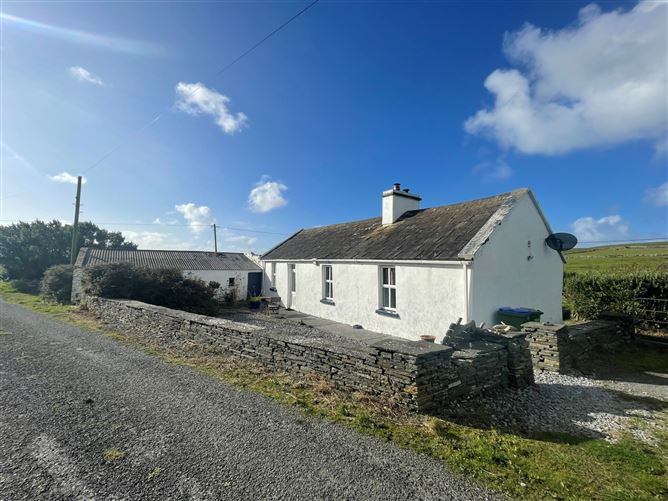 Ballylaan, Liscannor, Co. Clare