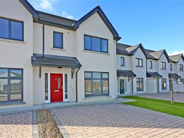 Image for Type G1 - 3 Bed Semi-Detached, An Tobar, Patrickswell, Co. Limerick