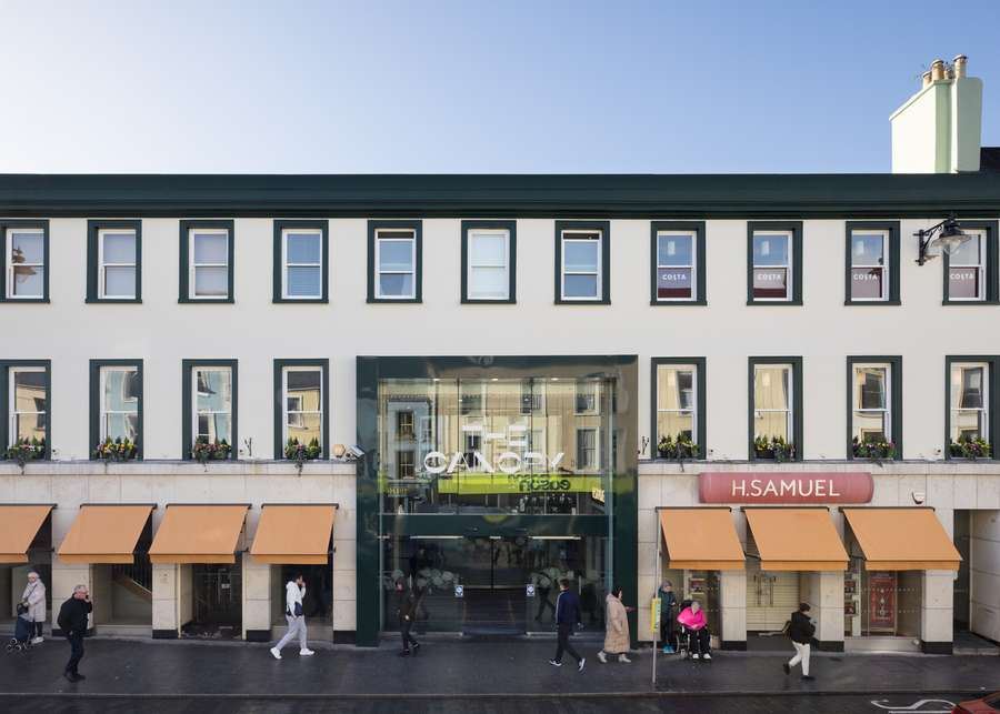 6 O'Connell Street, Abbey Quarter, Sligo, F91