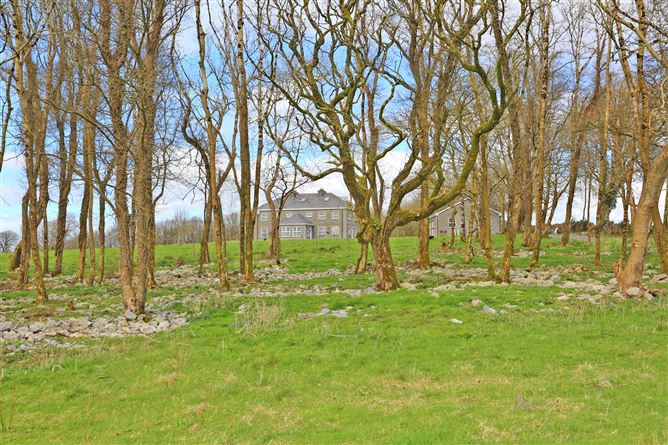 Lough Garr House, Dromore, Ruan, Ennis, Co. Clare