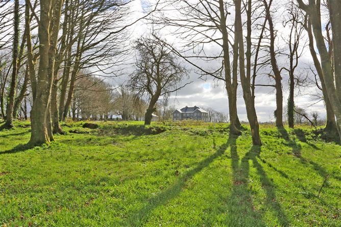 Lough Garr House, Dromore, Ruan, Ennis, Co. Clare