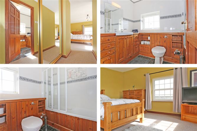 Lough Garr House, Dromore, Ruan, Ennis, Co. Clare