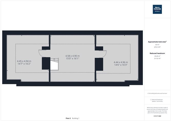 Lough Garr House, Dromore, Ruan, Ennis, Co. Clare