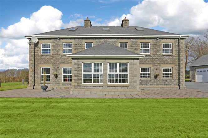 Lough Garr House, Dromore, Ruan, Ennis, Co. Clare