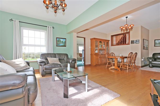 Lough Garr House, Dromore, Ruan, Ennis, Co. Clare