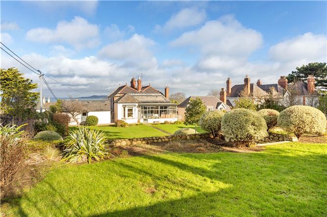 Arranmore, Cunningham Road, Dalkey, Co. Dublin