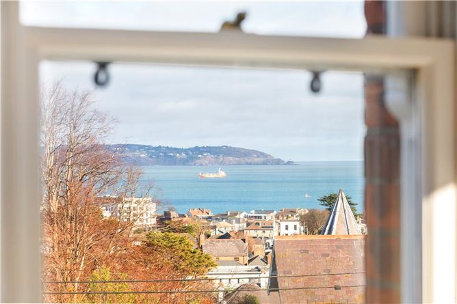Arranmore, Cunningham Road, Dalkey, Co. Dublin
