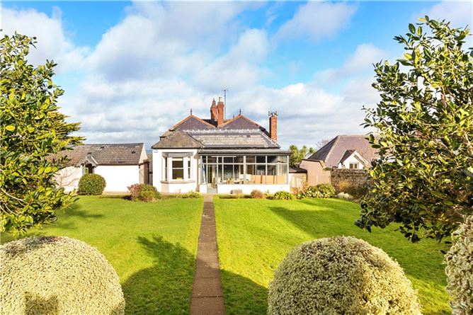 Arranmore, Cunningham Road, Dalkey, Co. Dublin