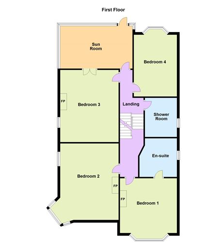 Arranmore, Cunningham Road, Dalkey, Co. Dublin
