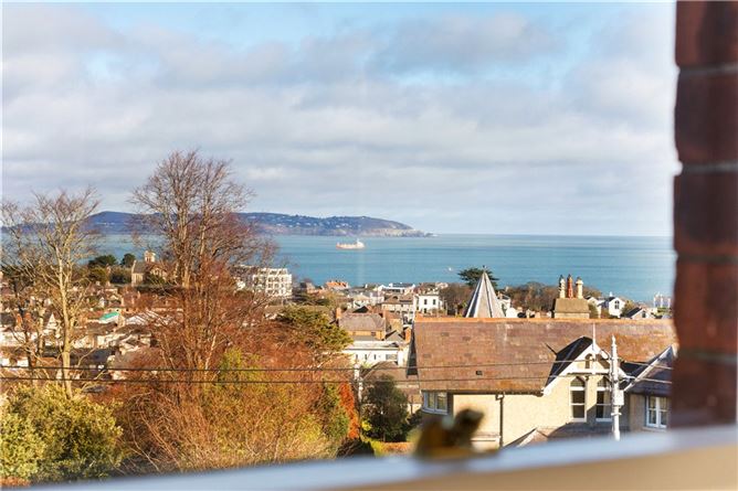 Arranmore, Cunningham Road, Dalkey, Co. Dublin