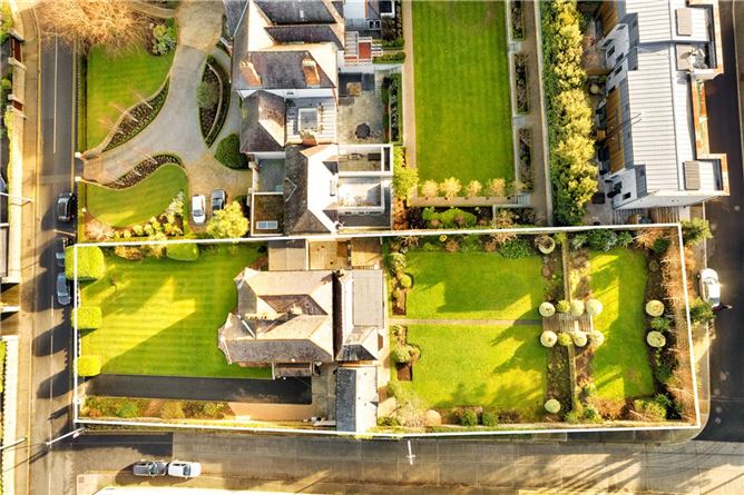 Arranmore, Cunningham Road, Dalkey, Co. Dublin