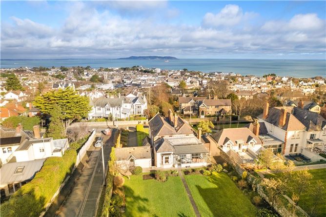 Arranmore, Cunningham Road, Dalkey, Co. Dublin