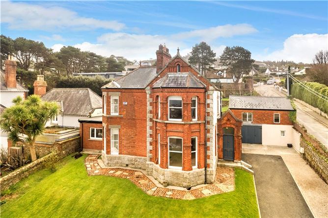Arranmore, Cunningham Road, Dalkey, Co. Dublin