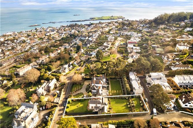 Arranmore, Cunningham Road, Dalkey, Co. Dublin