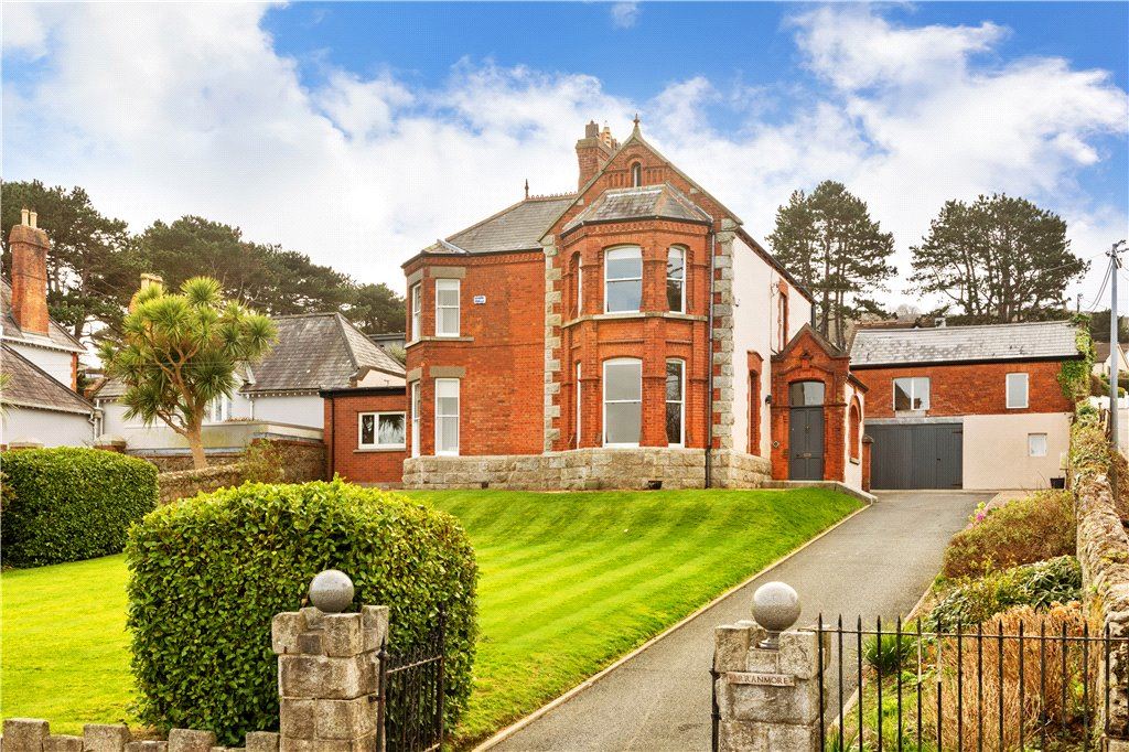 Arranmore, Cunningham Road, Dalkey, Co. Dublin