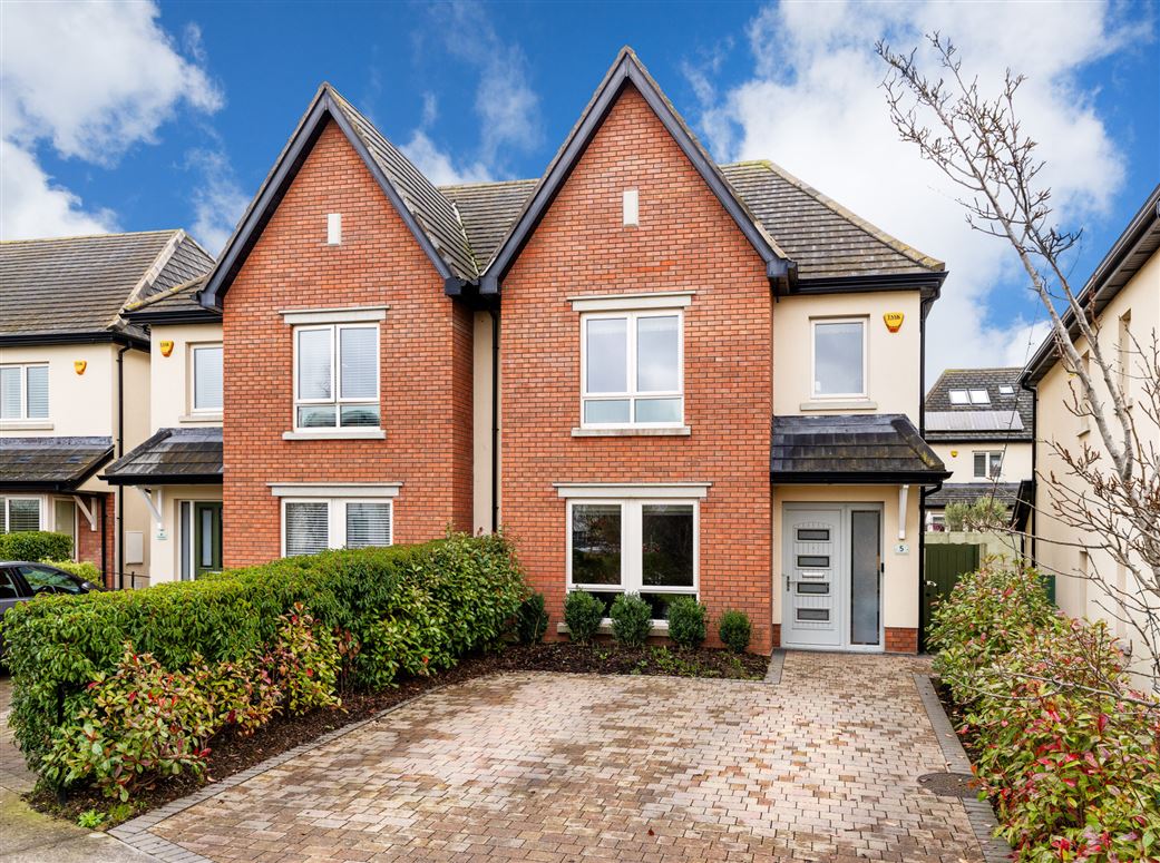 5 Coill Dubh Avenue, Broomfield, Malahide, Co. Dublin