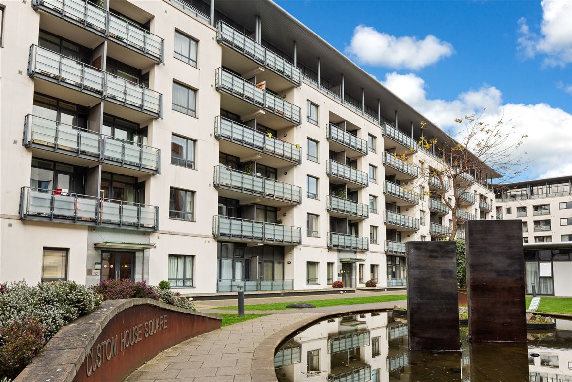 63 Lee House, Custom House Square, IFSC, Dublin 1