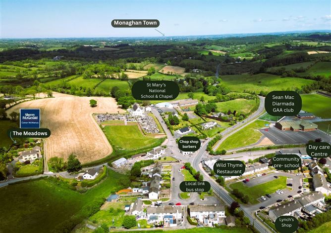The Meadows, Drumguill, Threemilehouse, Co. Monaghan