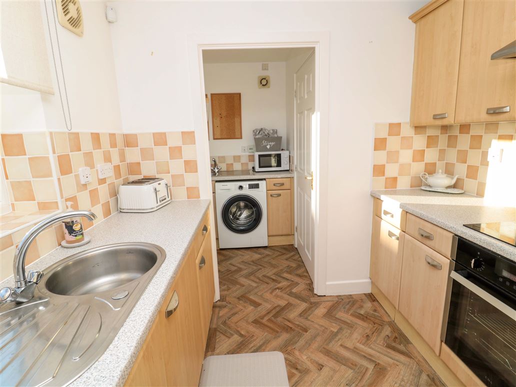 Coastal Retreat,Seahouses, Northumberland, United Kingdom