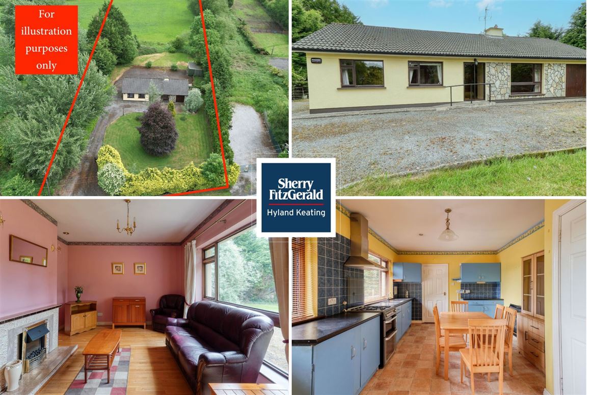 Chez Nous, Portlaoise Road, Abbeyleix, Co. Laois