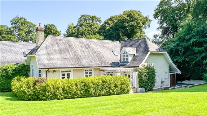 1 Walton's Grove, Mount Juliet Estate, Thomastown, Co. Kilkenny