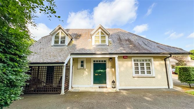 1 Walton's Grove, Mount Juliet Estate, Thomastown, Co. Kilkenny