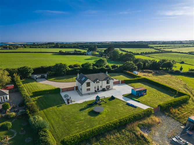 Clonmines, Wellingtonbridge, Wexford