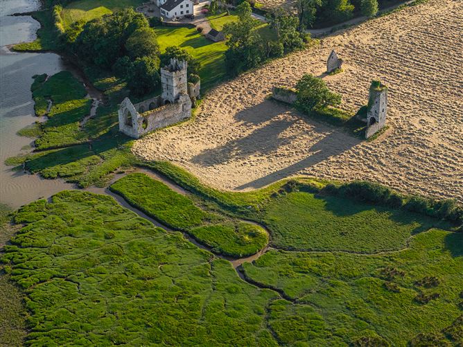 Clonmines, Wellingtonbridge, Wexford