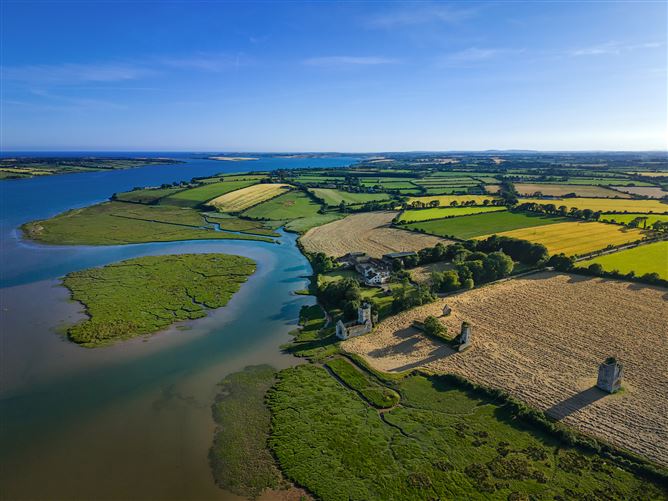 Clonmines, Wellingtonbridge, Wexford
