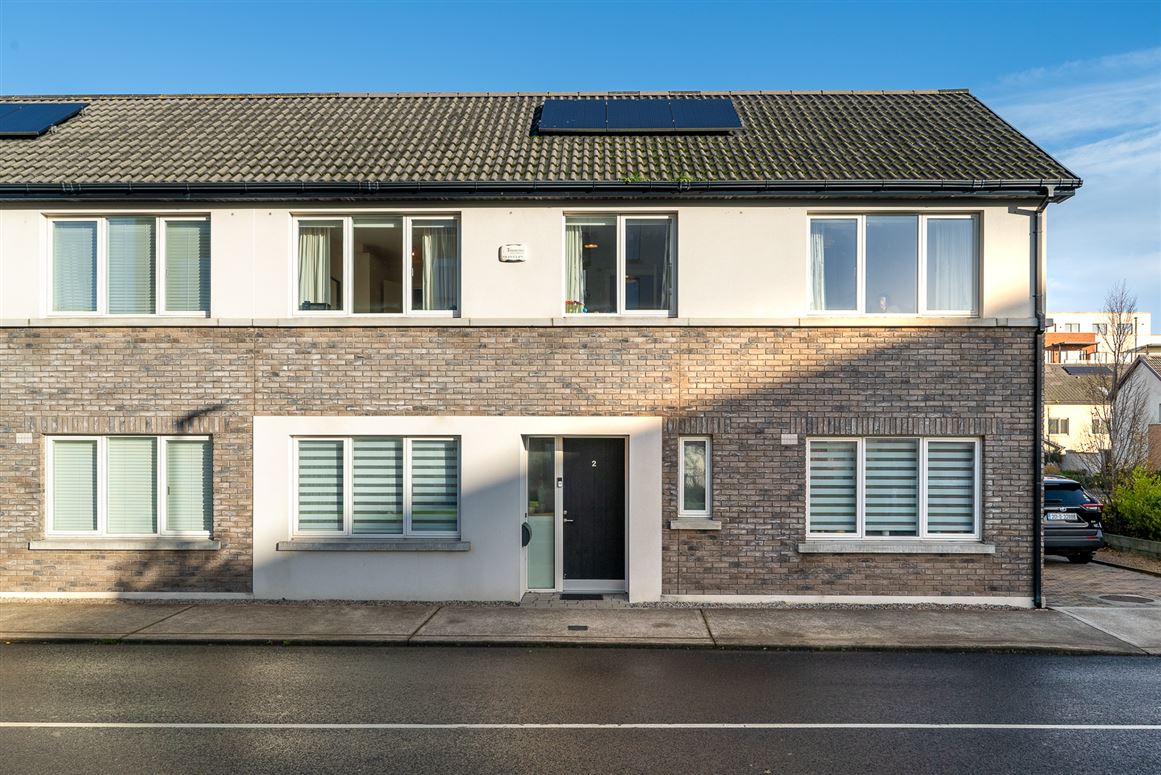 2 Larkfield View, Clay Farm, Leopardstown, Dublin 18
