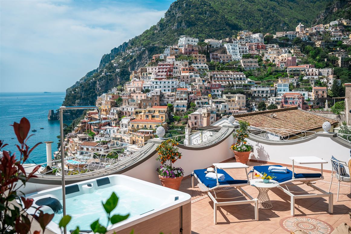 Coastal Glamour,Positano,Campania,Italy