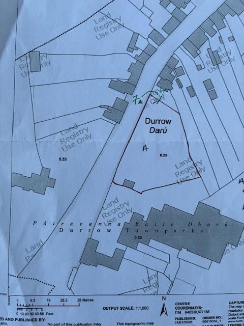 Patrick Street, Durrow, Laois