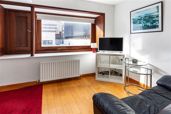 13 The Wooden Building, Exchange Street Upper, Temple Bar, Dublin 8