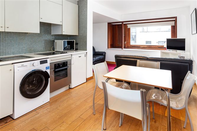 13 The Wooden Building, Exchange Street Upper, Temple Bar, Dublin 8