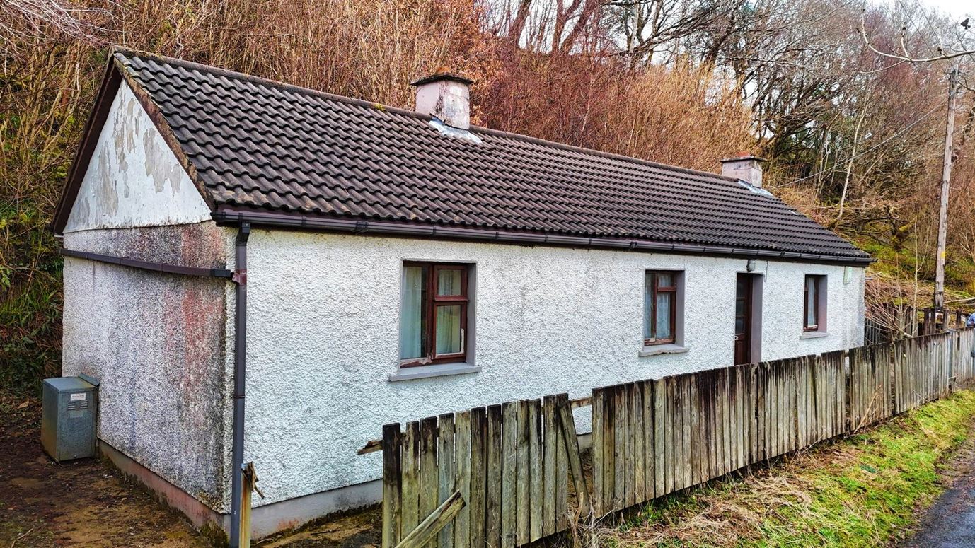 Derrynanaspol, Doochary, County Donegal