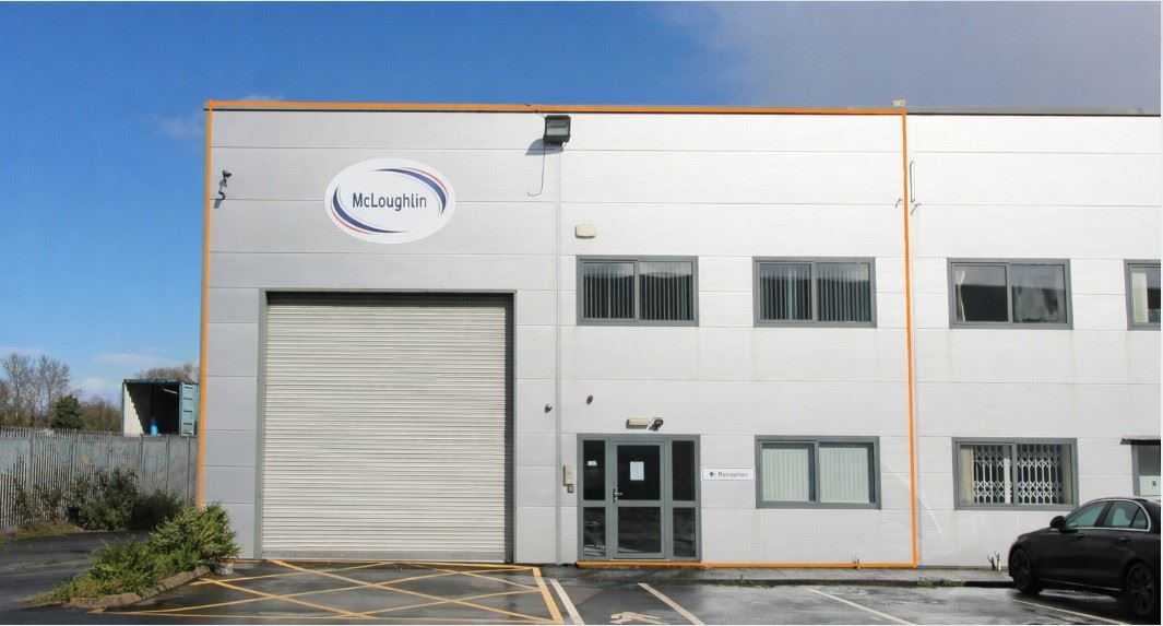 Unit J4, M7 Business Park, Newhall, Naas, Naas, Kildare