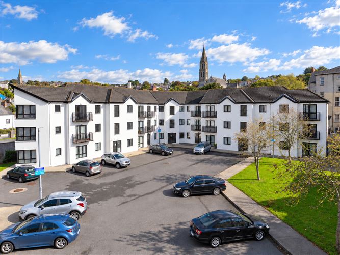 Apartment 40, Priory Quay, Priory Lane, New Ross, Co. Wexford, Y34HP97