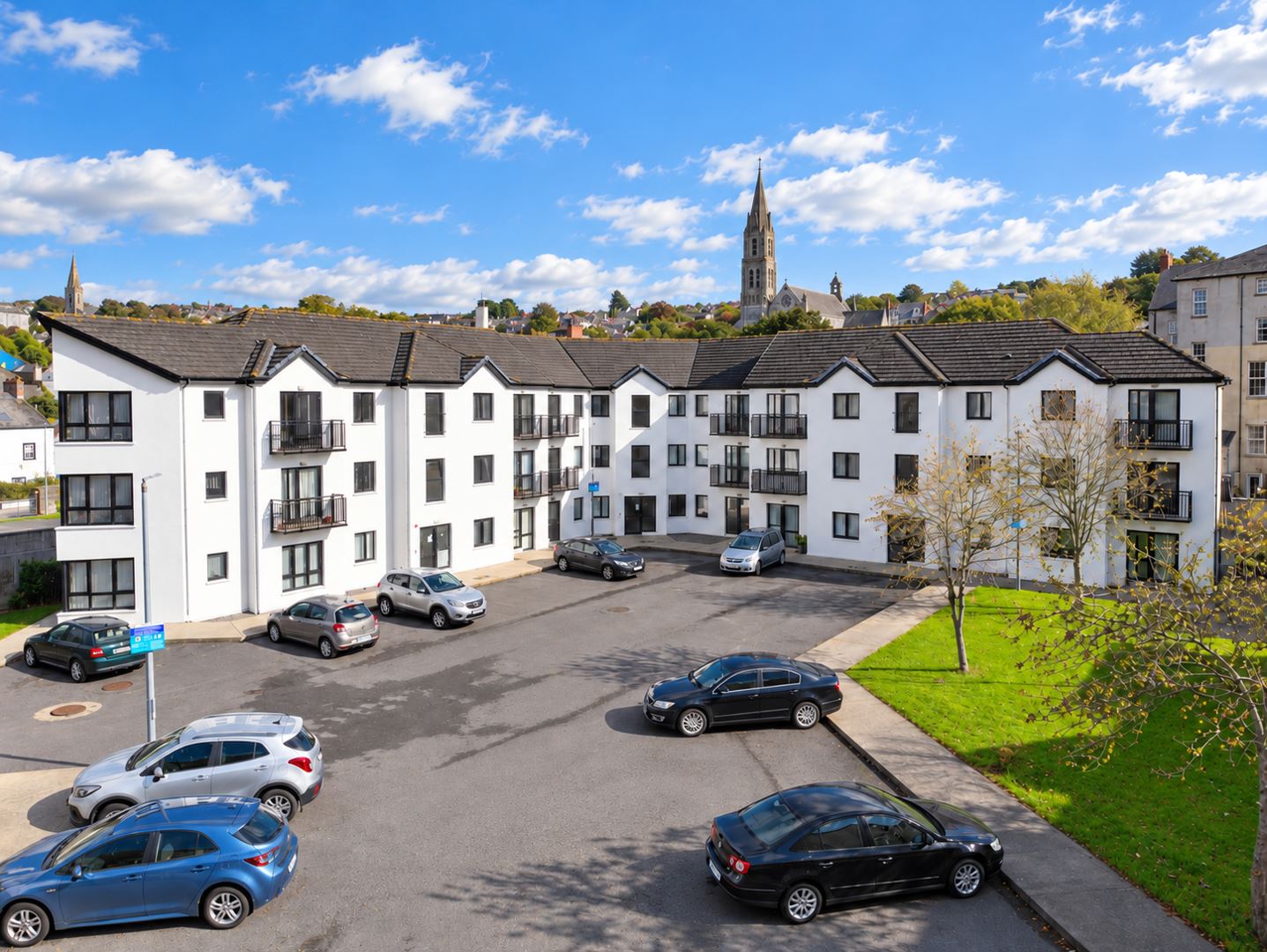 Photo 1 of 15 — Apartment 40, Priory Quay, Priory Lane, New Ross, Co. Wexford