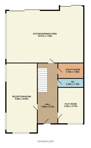 30 Lakelands Park, Terenure, Dublin 6W