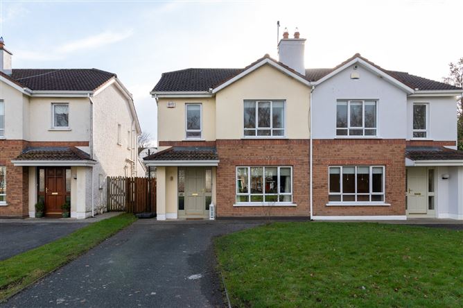 110 Clonminch Wood, Tullamore, Co. Offaly