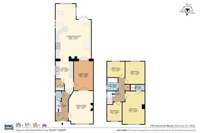 110 Clonminch Wood, Tullamore, Co. Offaly