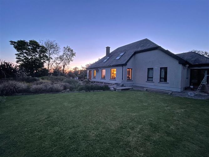 Knockendrane, Garryhill, Garryhill, Carlow