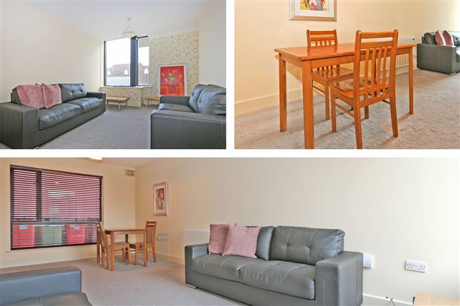 3 Sarsfield Hall, Sarsfield Street, Limerick