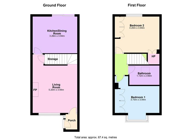 15 Carrigmore View, Aylesbury, Tallaght, Dublin 24
