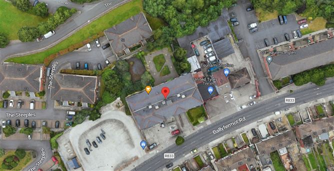 Apartment 9 St Laurence Court, Ballyfermot, Dublin