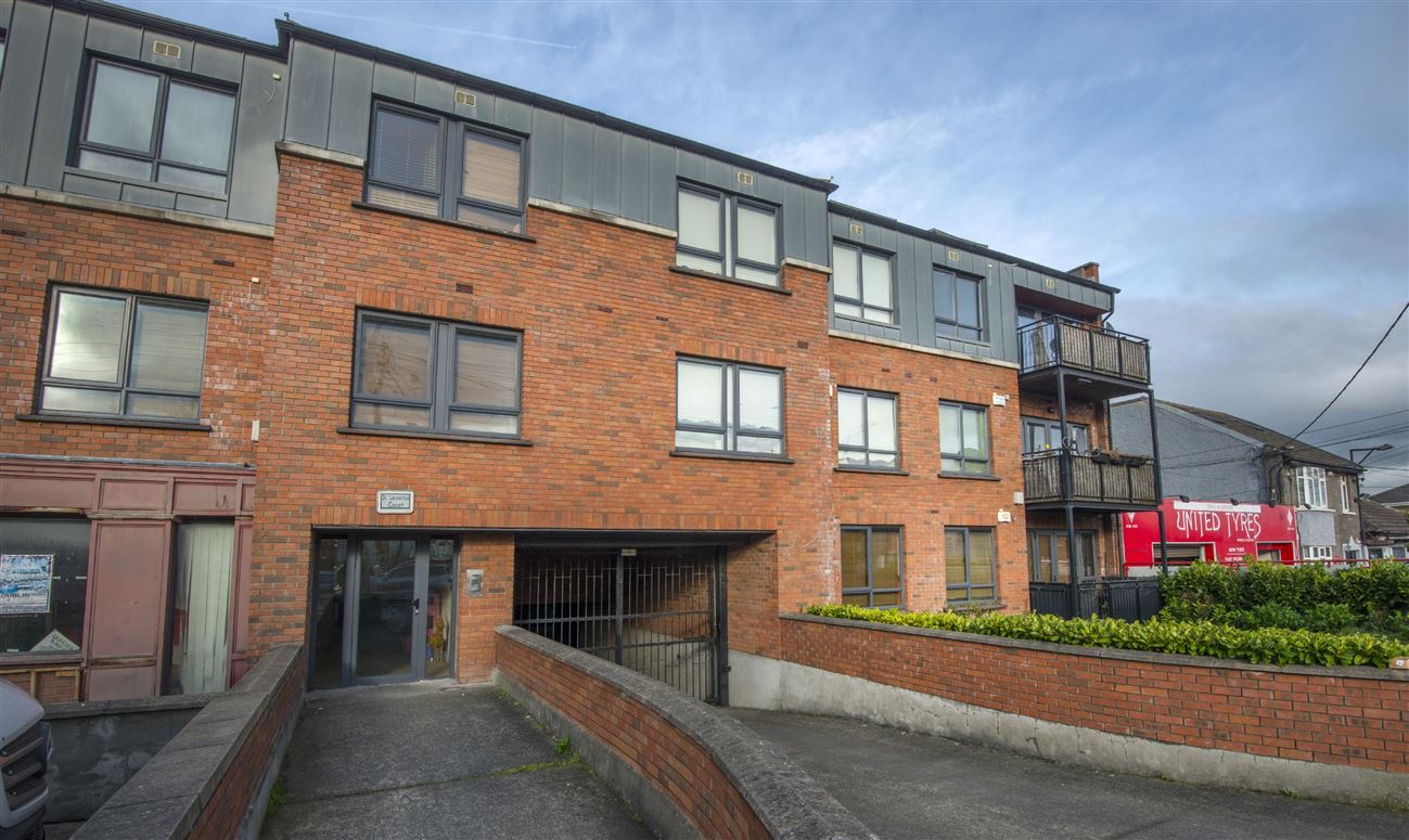Apartment 9 St Laurence Court, Ballyfermot, Dublin